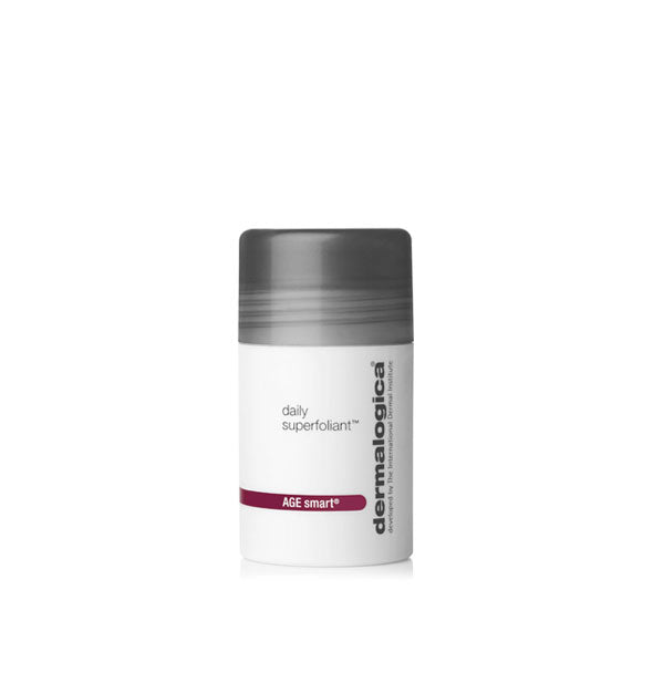 0.45 ounce bottle of Dermalogica AGE Smart Daily Superfoliant