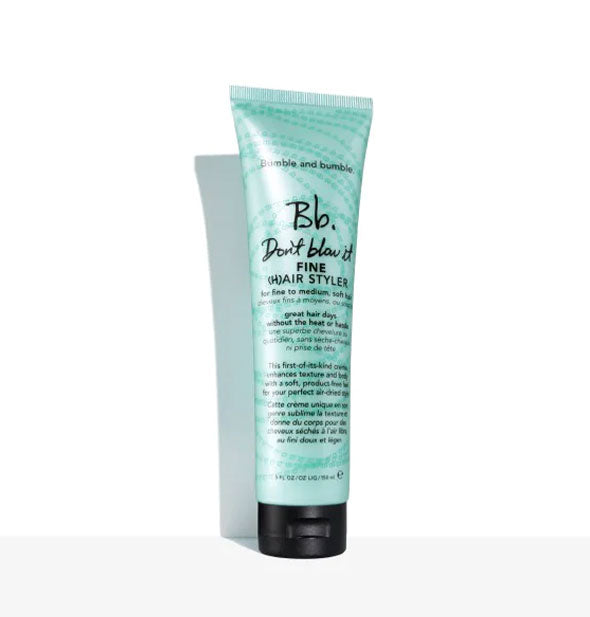 5 ounce bottle of Bumble and bumble Don't Blow It Fine (H)Air Styler