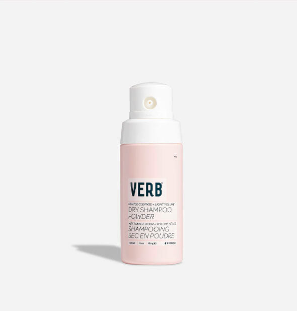 2 ounce bottle of Verb Dry Shampoo Powder