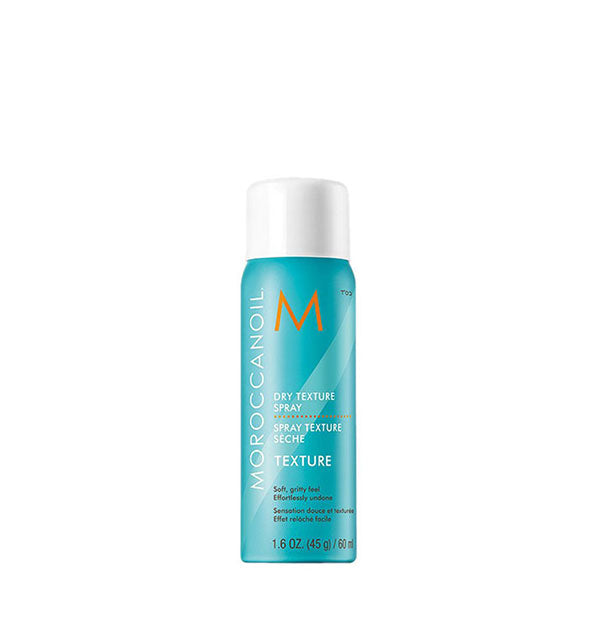 1.6 ounce can of Moroccanoil Dry Texture Spray