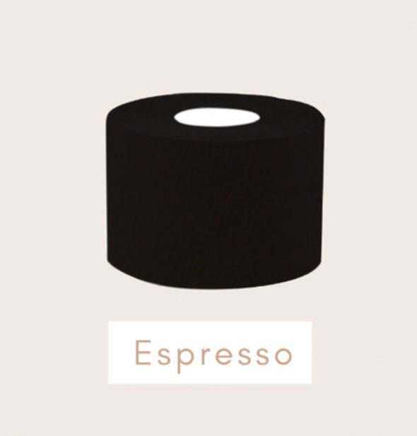 Roll of Boob Tape in the shade Espresso