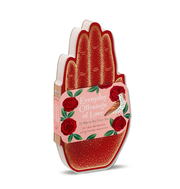 Hand-shaped Everyday Offerings of Love book