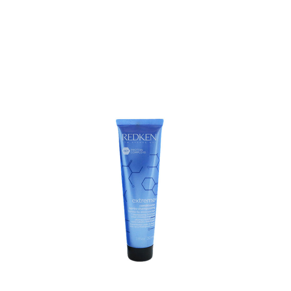 1 ounce bottle of Redken Extreme Conditioner