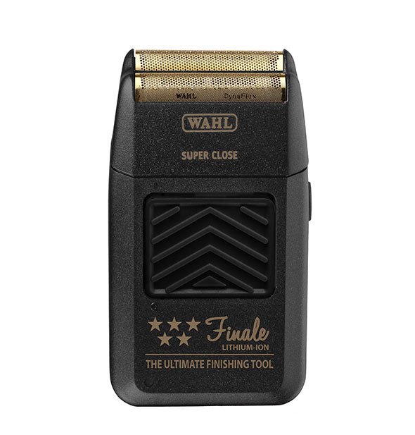 WAHL How to Clean Your 5 Star Finale Shaver 