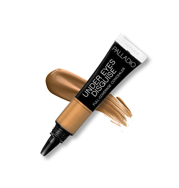 Tube of Palladio Under Eyes Disguise Full-Coverage Concealer in the shade Frappe