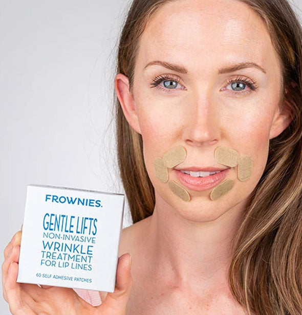 Frownies - Gentle Lifts For Lip Lines