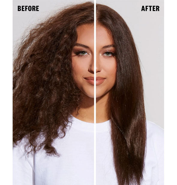 How-To Use IGK Hair's Good Behavior Smoothing System