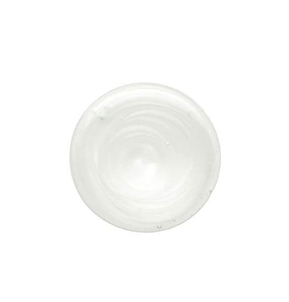 Sample droplet of Bumble and bumble Hairdresser's Invisible Oil Shampoo shows product color and consistency
