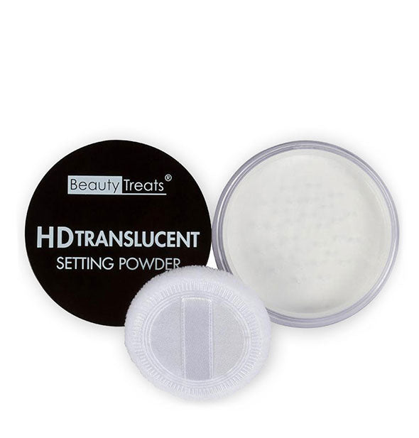 Beauty Treats HD Translucent Setting Powder