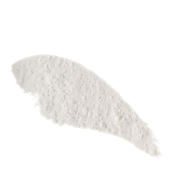 Textural powder sample
