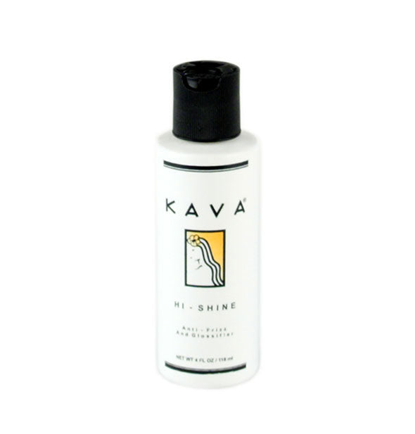 Bottle of Kava Hi-Shine Drops