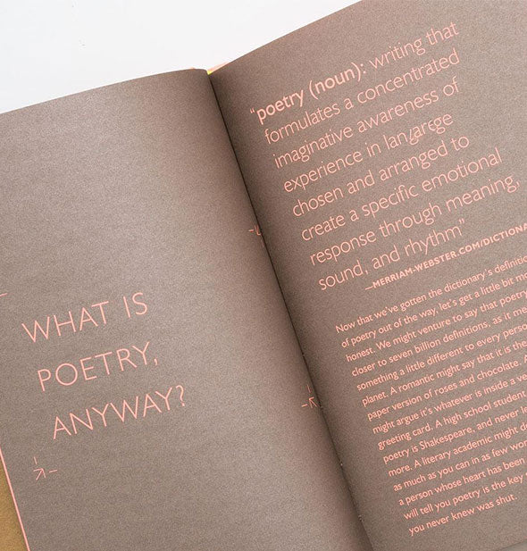 Page spread of How Poetry Can Change Your Heart