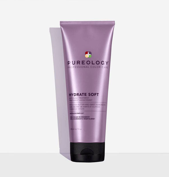 6.7 ounce bottle of Pureology Hydrate Soft Softening Treatment