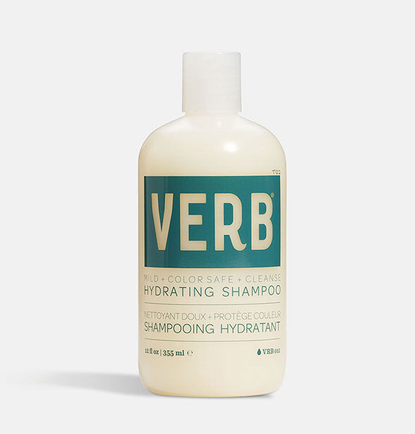 Bottle of Verb Hydrating Shampoo