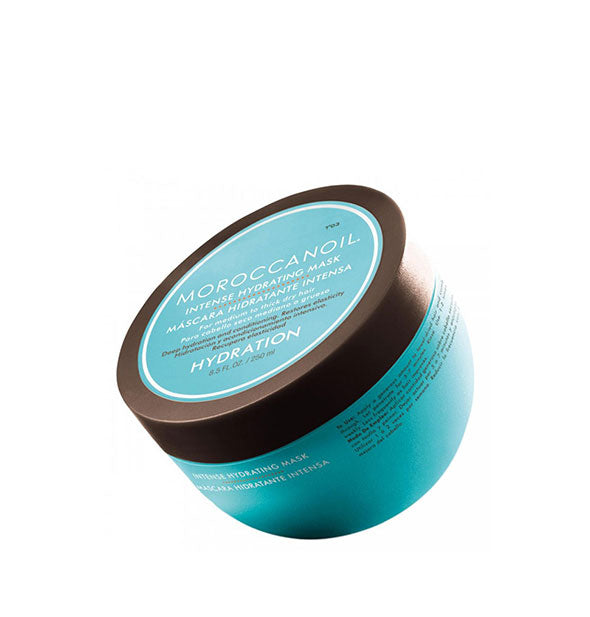 8.5 ounce pot of Moroccanoil Intense Hydrating Mask