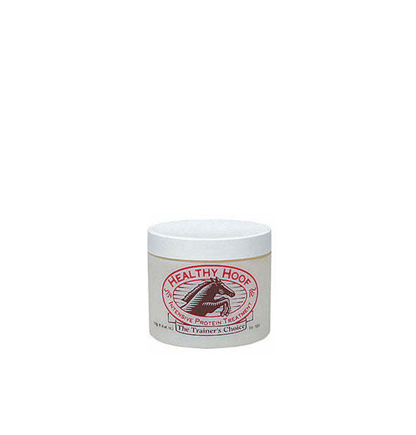 1 ounce pot of Healthy Hoof Intensive Protein Treatment