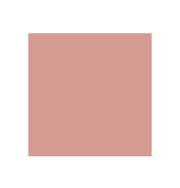 Light, dusty brownish-rose swatch square