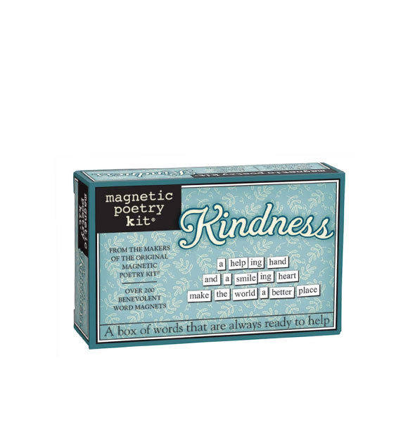Kindness by Magnetic Poetry Kit