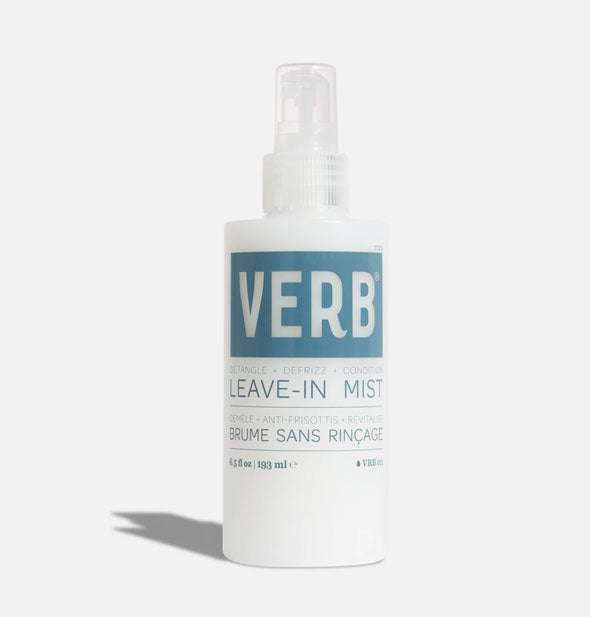 Spray bottle of Verb Leave-In Mist
