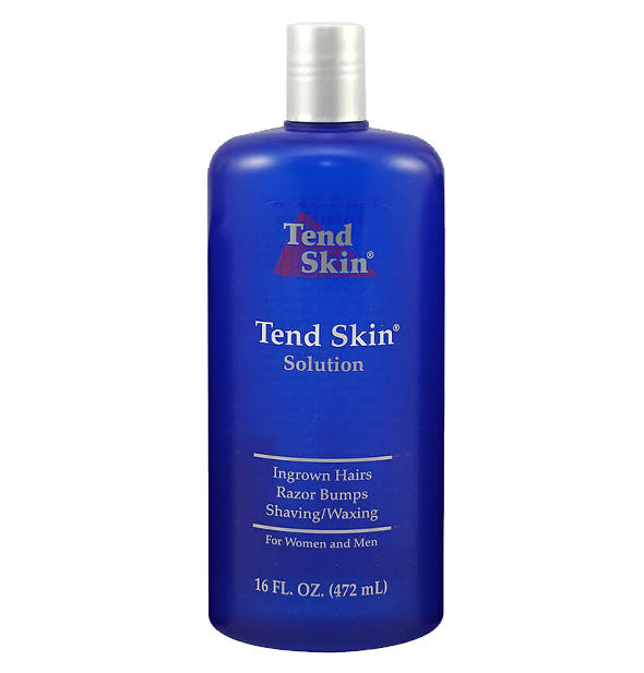 Tend Skin - Liquid 16 OZ  for ingrown hairs and razor bumps  