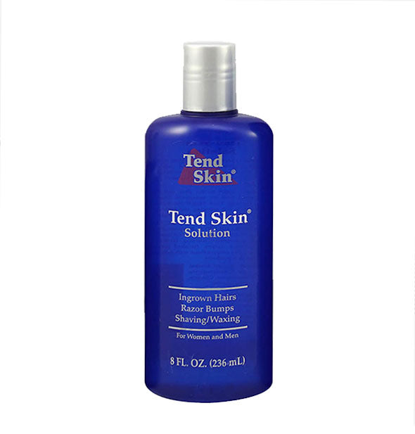 Tend Skin - Liquid 8 OZ - for ingrown hairs and razor bumps  