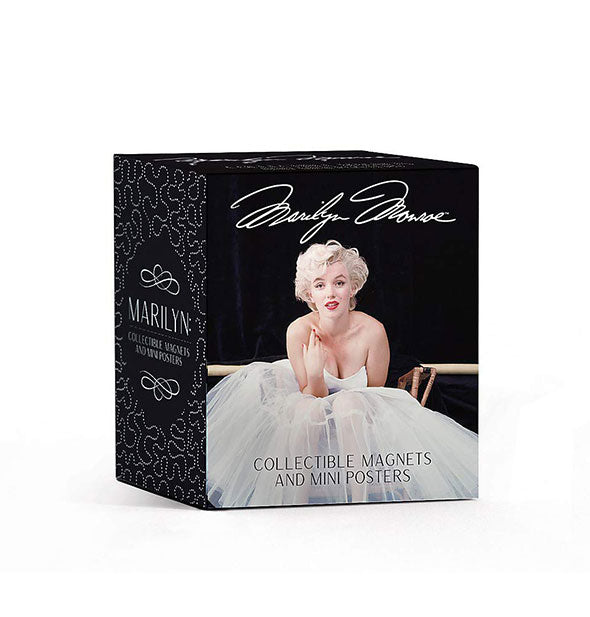 Marilyn Monroe Collectible Magnets and Mini Posters set box