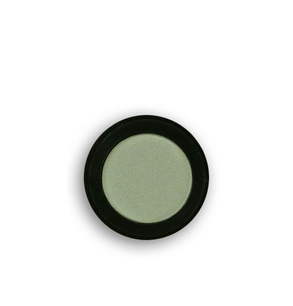 Pot of light, misty green Pops Cosmetics eyeshadow