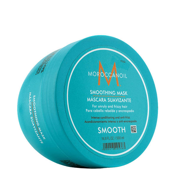 16.9 ounce tub of Moroccanoil Smoothing Mask