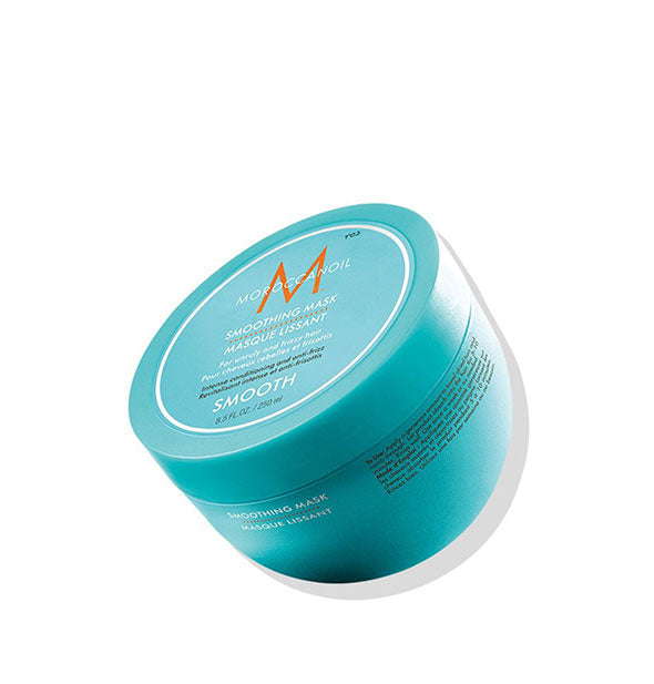 8.5 ounce pot of Moroccanoil Smoothing Mask