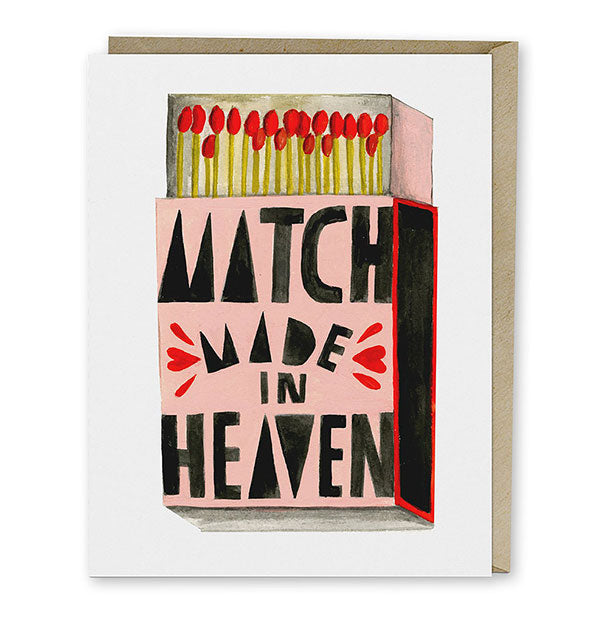 Match Made In Heaven Card 