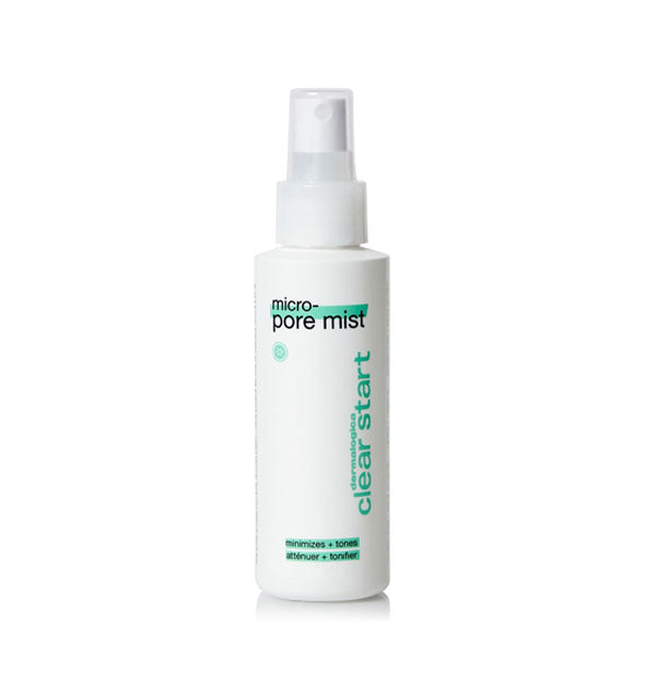 4 ounce bottle of Dermalogica Clear Start Micro-Pore Mist