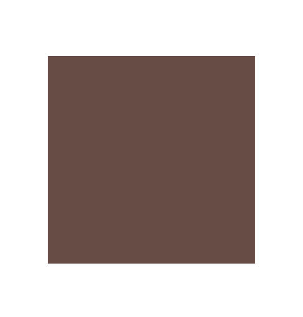 Dark brownish-gray swatch square