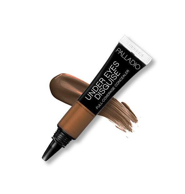 Tube of Palladio Under Eyes Disguise Full-Coverage Concealer in the shade Mocha
