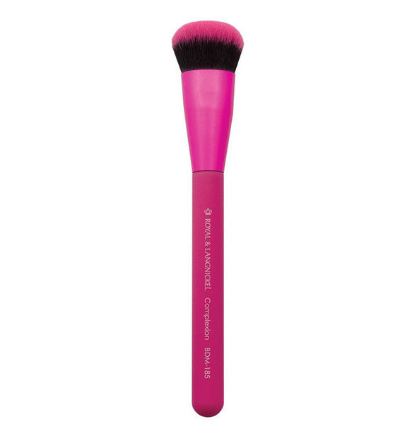 Royal & Langnickel Complexion Brush in Hot Pink