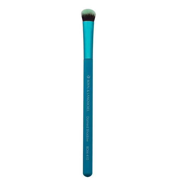 Blue Royal & Langnickel Domed Shadow makeup brush