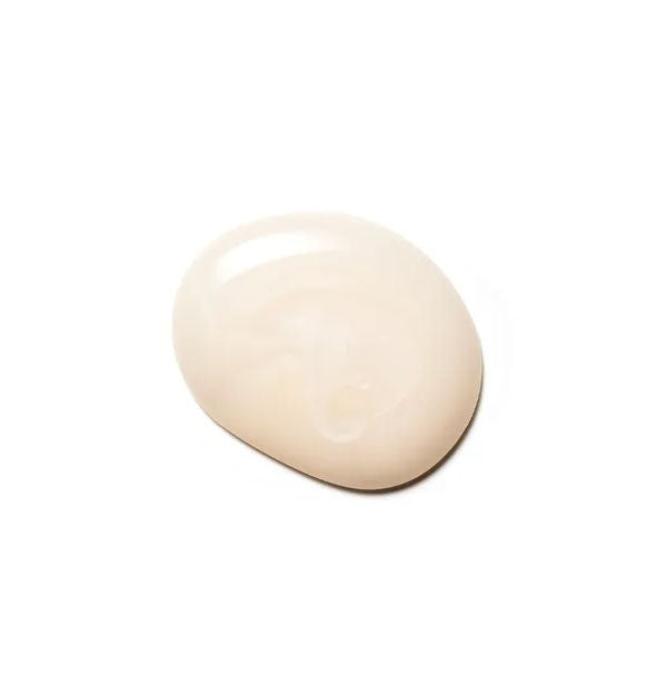 Sample droplet of Moroccanoil Moisture Repair Shampoo
