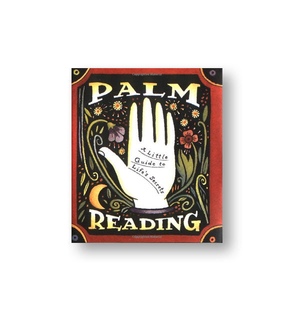Cover of Palm Reading: A Little Guide to Life's Secrets