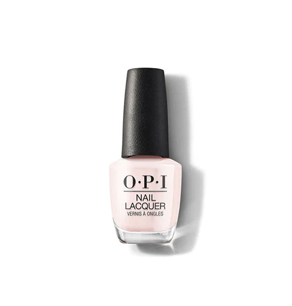 OPI Pink in Bio Nail Lacquer