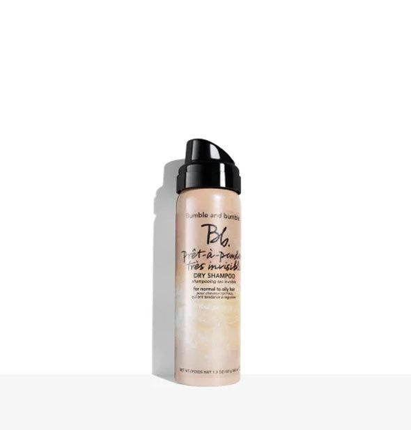 1.3 ounce can of Bumble and bumble Prêt-à-Powder Très Invisible Dry Shampoo