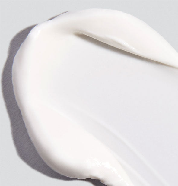 Closeup of a dollop of Dermalogica Prisma Protect sunscreen