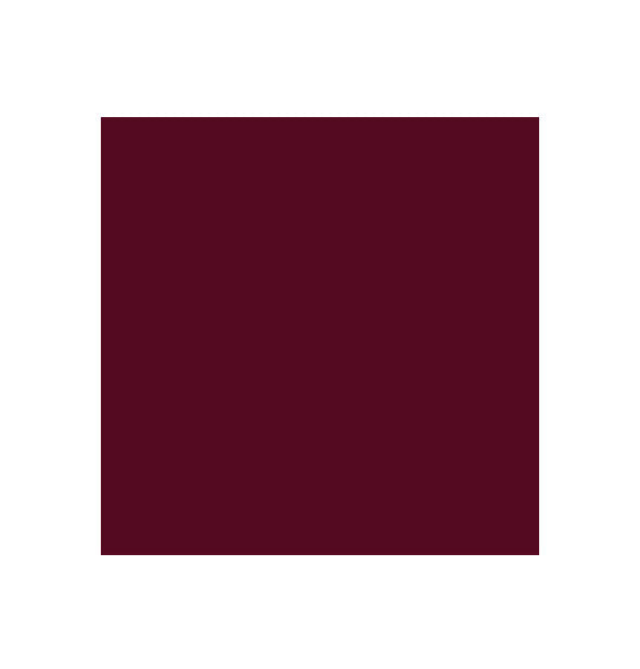 Dark reddish-purple color swatch