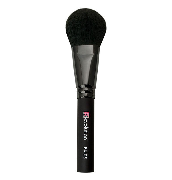 Large black Revolution makeup brush