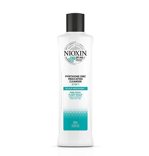 Nioxin - Scalp Recovery Pyrithione Zinc Medicating Cleanser