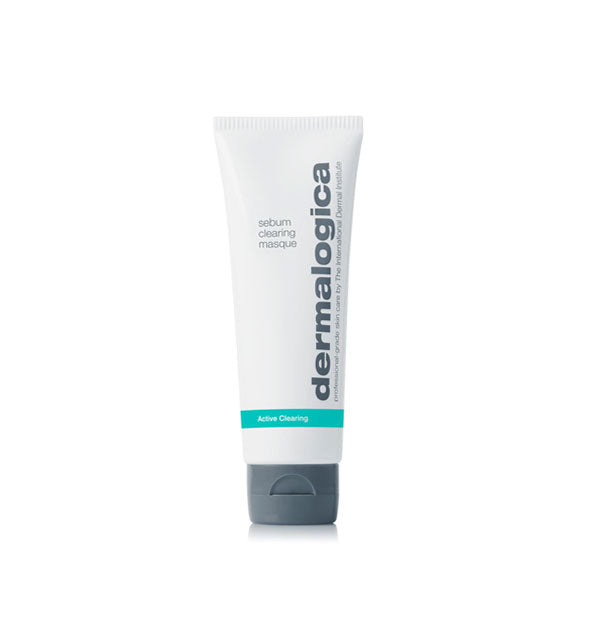 2.5 ounce bottle of Dermalogica Active Clearing Sebum Clearing Masque