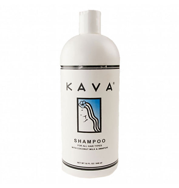 Shampoo is a daily cleanser for all hair types 1 liter