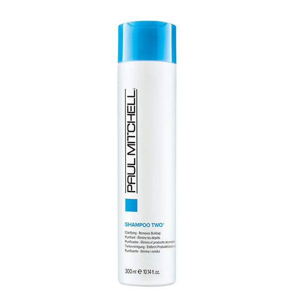 10.14 ounce bottle of Paul Mitchell Shampoo Two