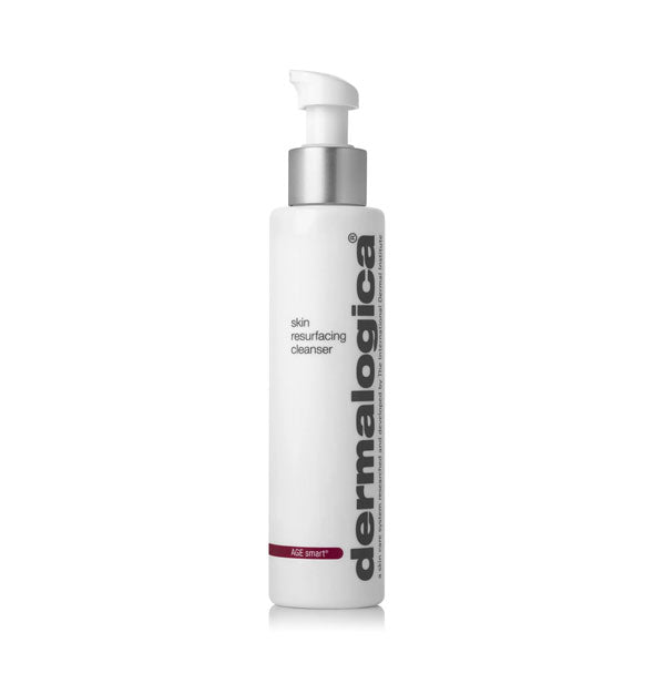 5.1 ounce bottle of Dermalogica AGE Smart Skin Resurfacing Cleanser