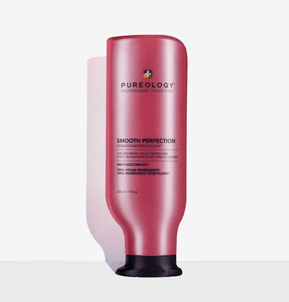 9 ounce bottle of Pureology Smooth Perfection Conditioner