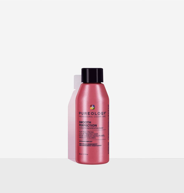 1.7 ounce bottle of Pureology Smooth Perfection Conditioner
