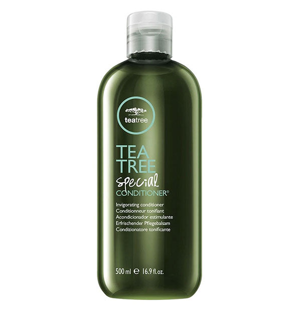 16.9 ounce bottle of Paul Mitchell Tea Tree Special Conditioner